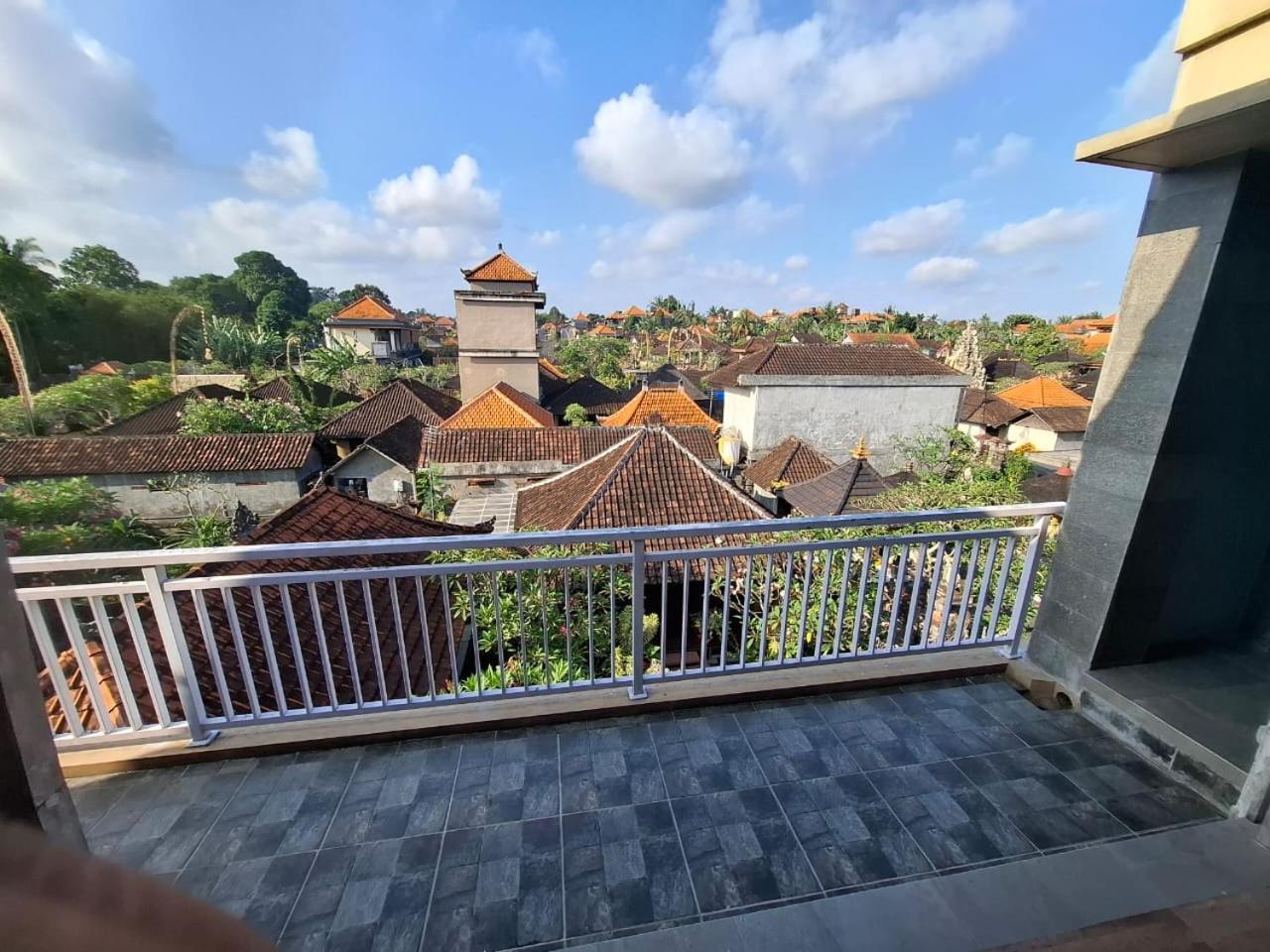 Nang Ade House Hotell Ubud Exteriör bild