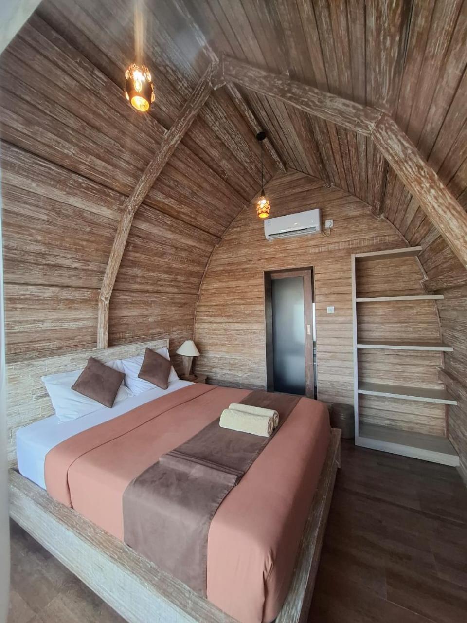 Nang Ade House Hotell Ubud Exteriör bild