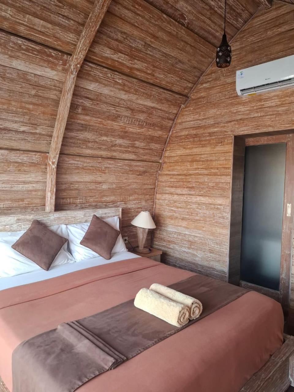 Nang Ade House Hotell Ubud Exteriör bild