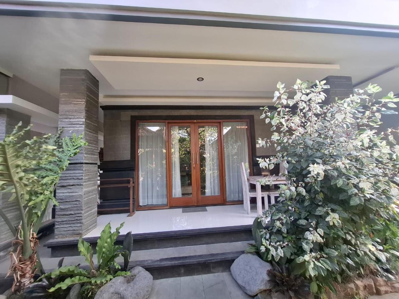 Nang Ade House Hotell Ubud Exteriör bild