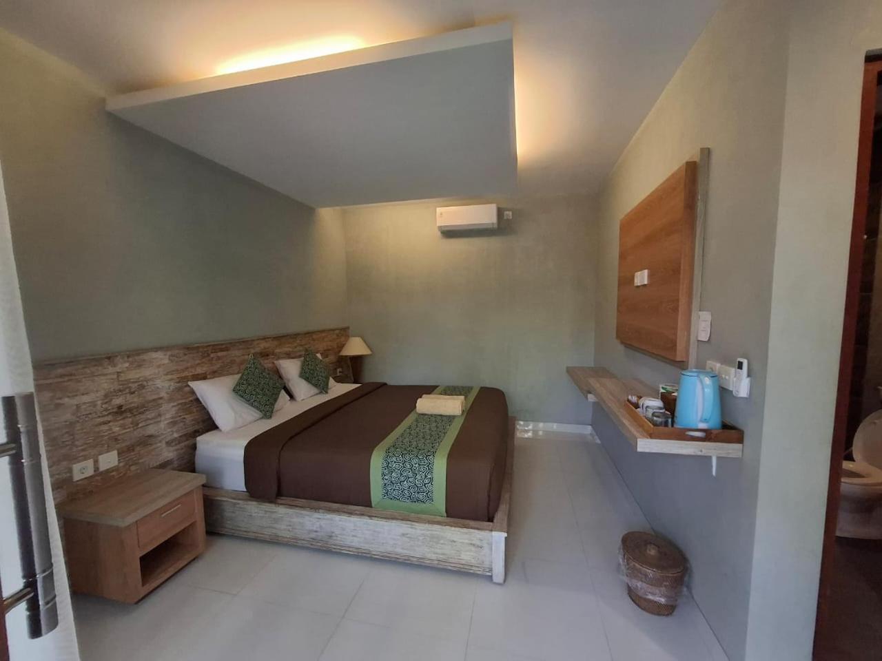 Nang Ade House Hotell Ubud Exteriör bild