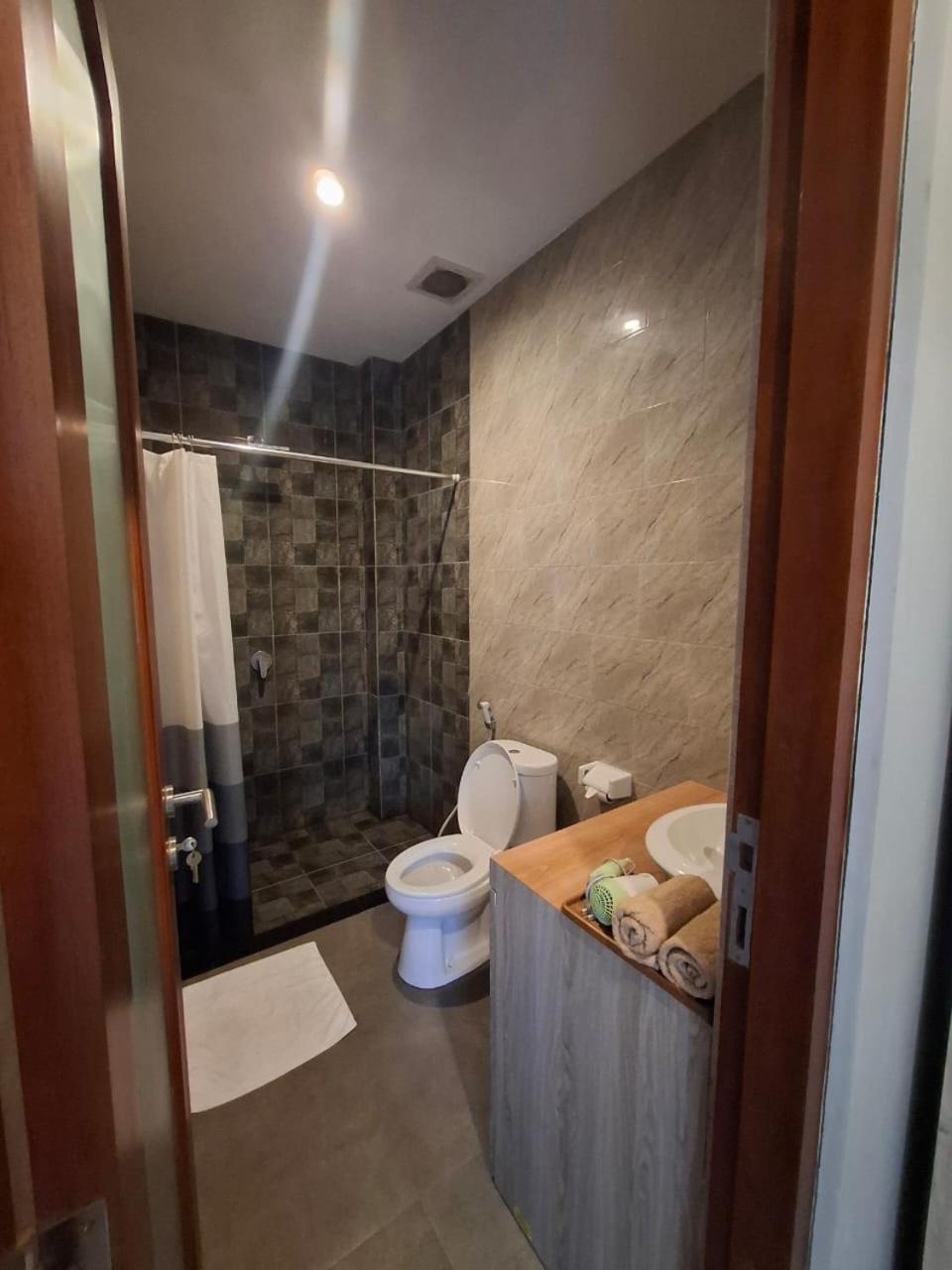 Nang Ade House Hotell Ubud Exteriör bild