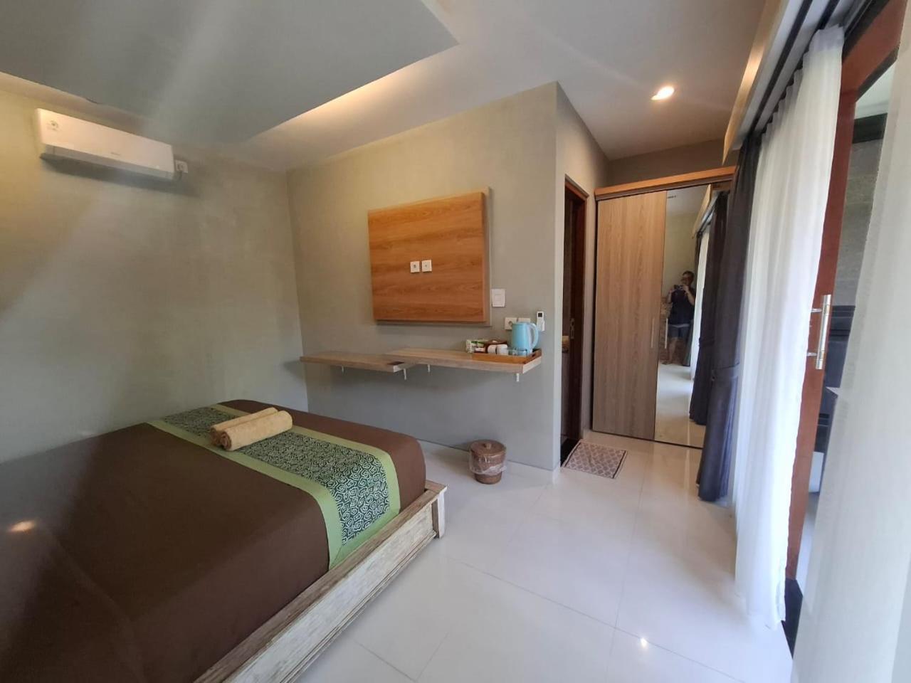 Nang Ade House Hotell Ubud Exteriör bild