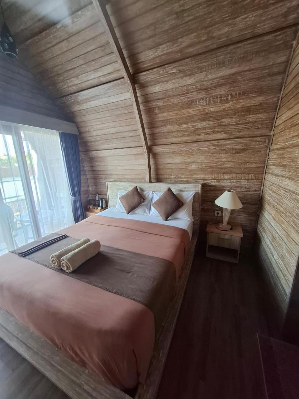 Nang Ade House Hotell Ubud Exteriör bild