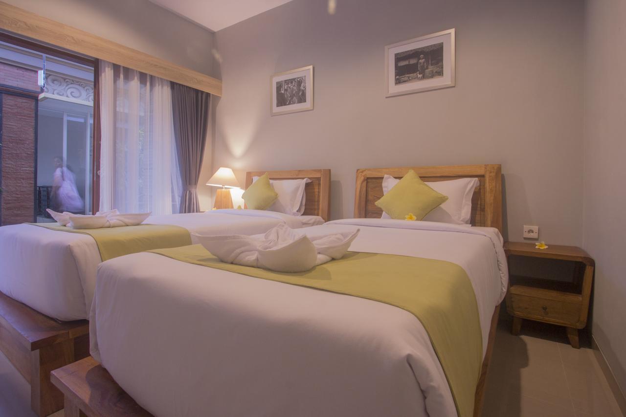 Nang Ade House Hotell Ubud Exteriör bild