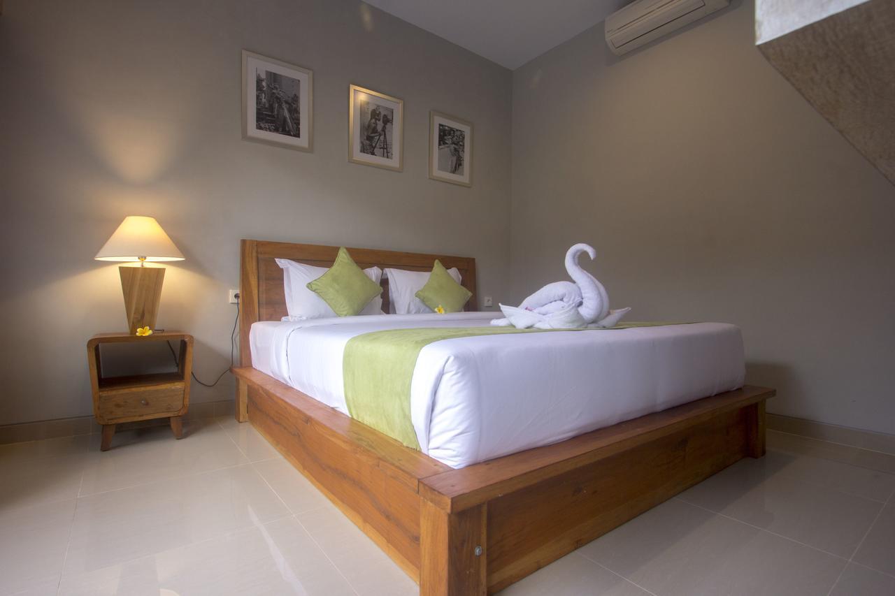 Nang Ade House Hotell Ubud Exteriör bild
