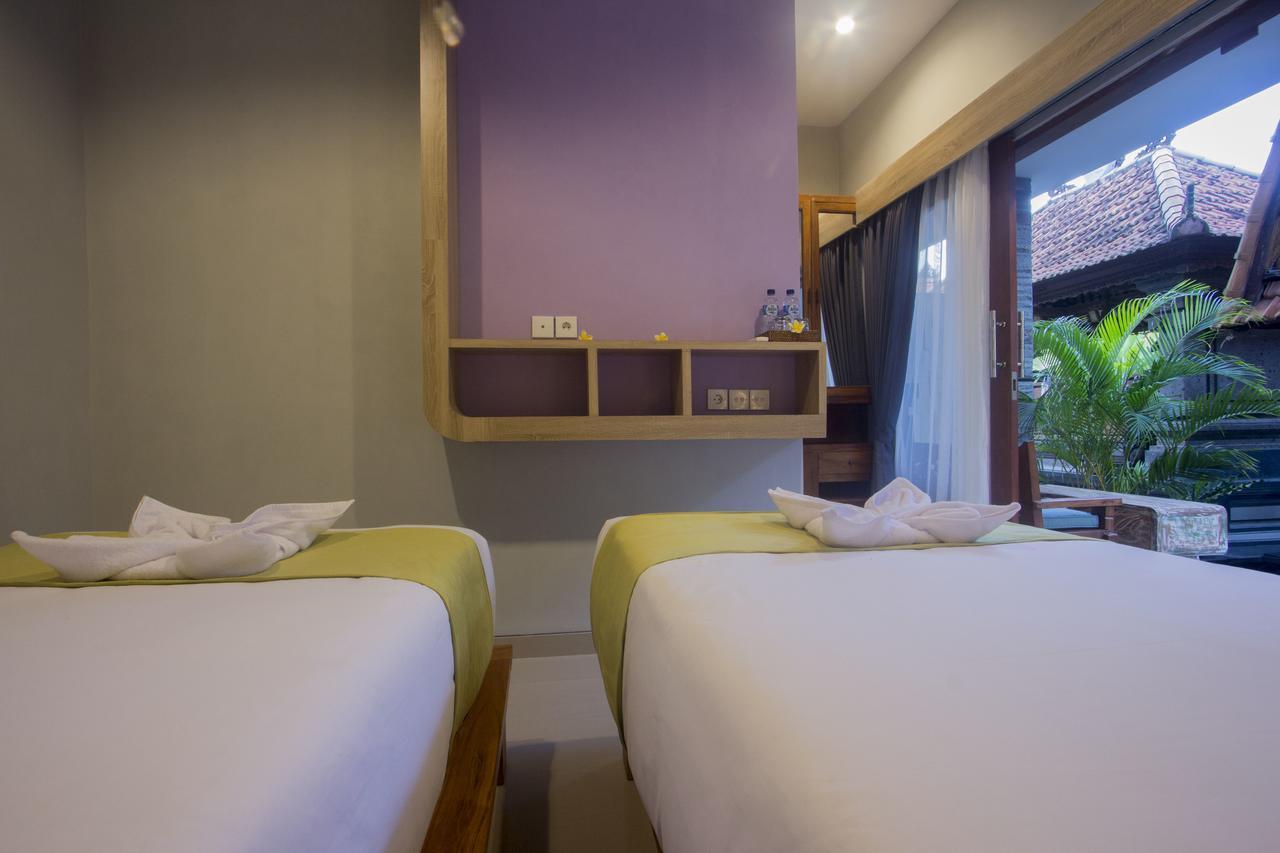 Nang Ade House Hotell Ubud Exteriör bild