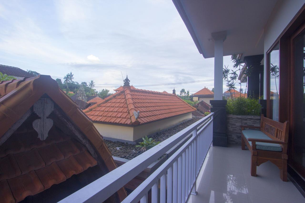 Nang Ade House Hotell Ubud Exteriör bild