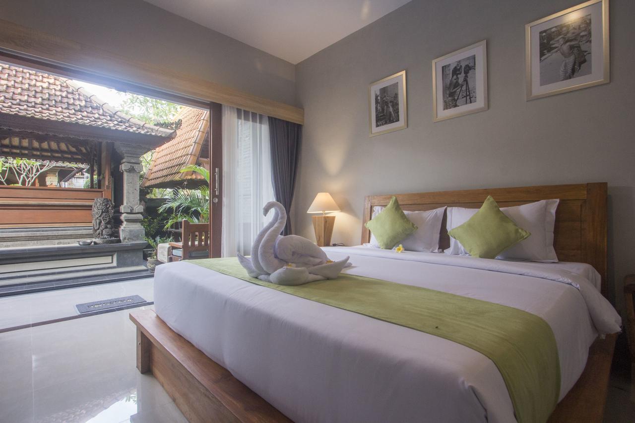 Nang Ade House Hotell Ubud Exteriör bild