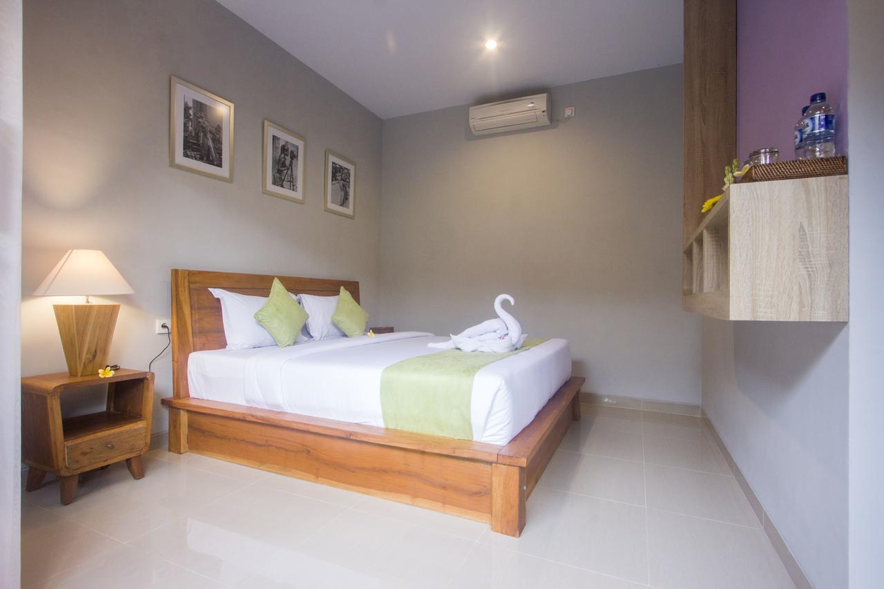 Nang Ade House Hotell Ubud Exteriör bild