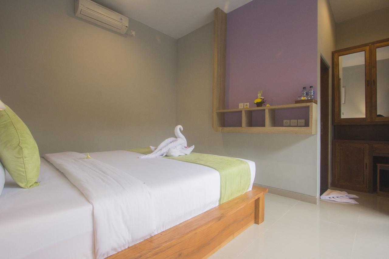 Nang Ade House Hotell Ubud Exteriör bild