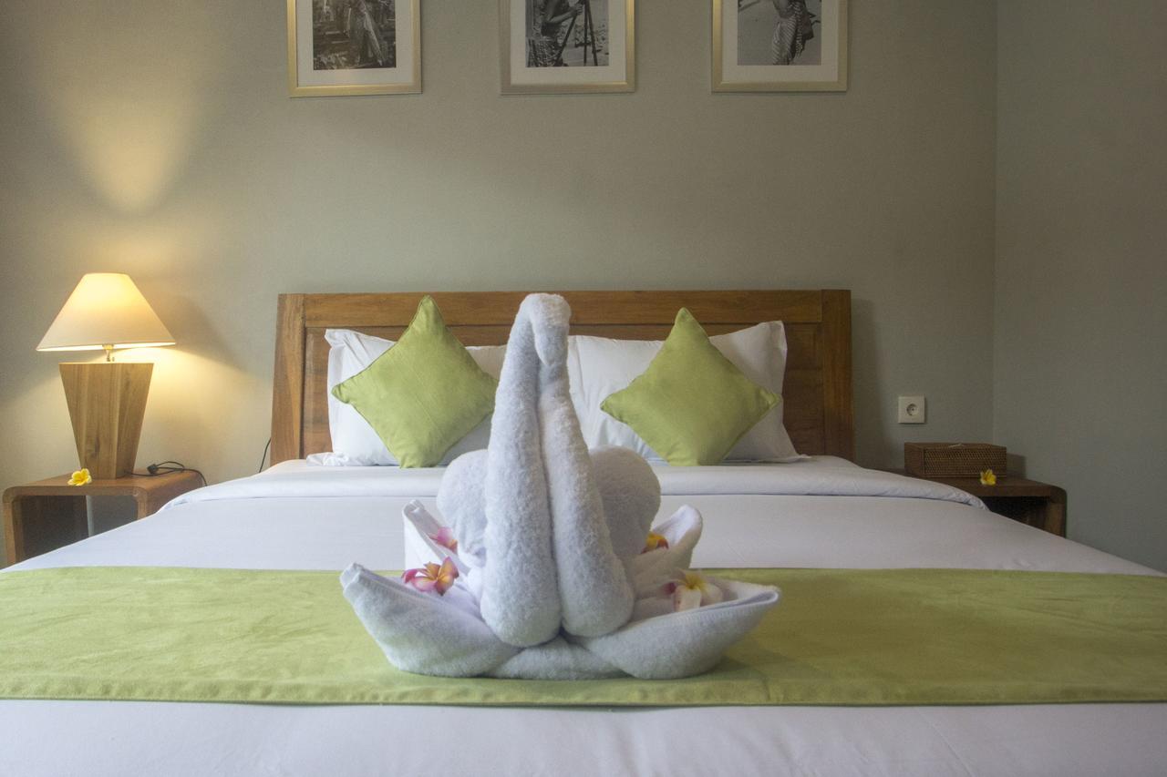 Nang Ade House Hotell Ubud Exteriör bild