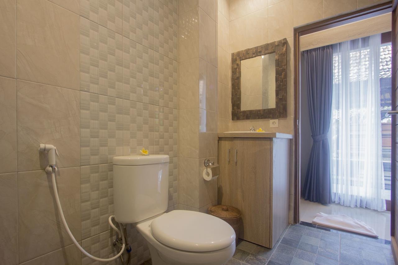 Nang Ade House Hotell Ubud Exteriör bild
