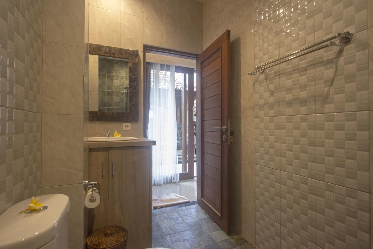 Nang Ade House Hotell Ubud Exteriör bild