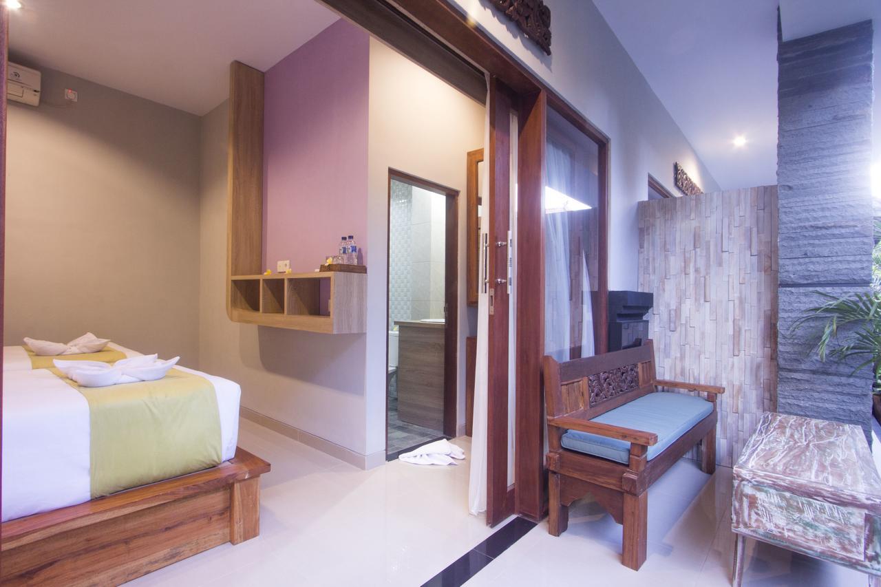 Nang Ade House Hotell Ubud Exteriör bild