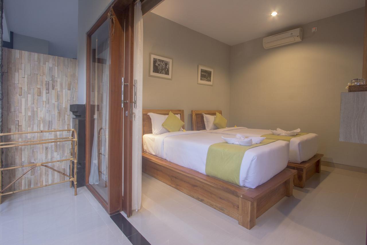 Nang Ade House Hotell Ubud Exteriör bild